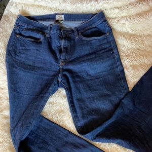 Men’s Jcrew jeans 32x32 770 straight